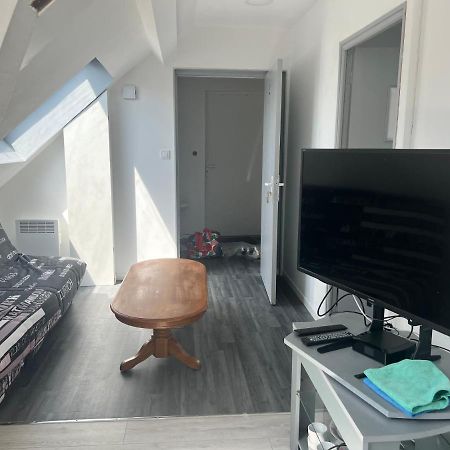 Appartement Prive Calais Buitenkant foto