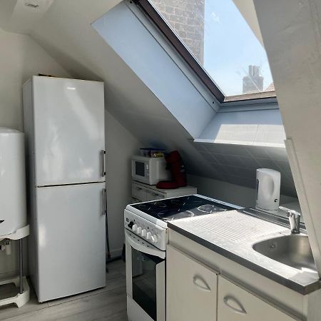 Appartement Prive Calais Buitenkant foto
