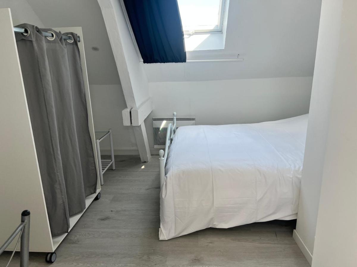 Appartement Prive Calais Buitenkant foto