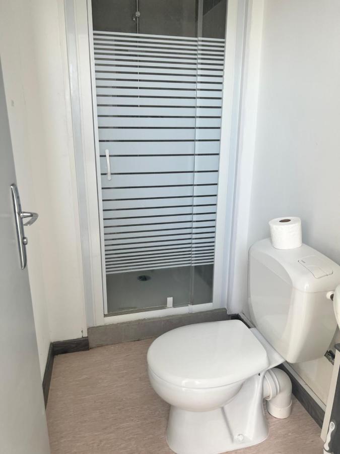 Appartement Prive Calais Buitenkant foto