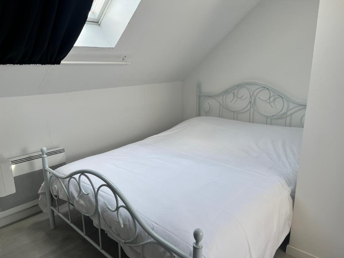 Appartement Prive Calais Buitenkant foto