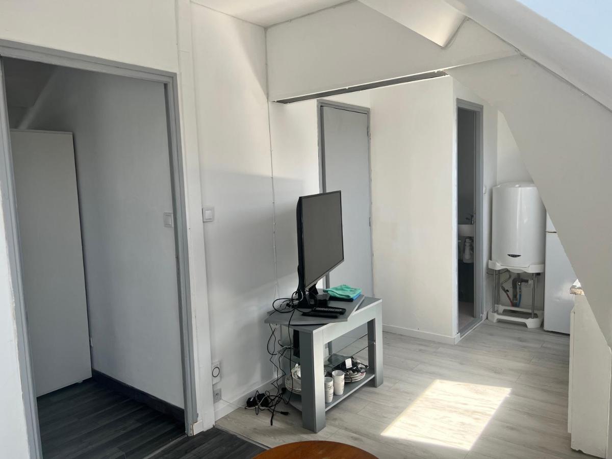 Appartement Prive Calais Buitenkant foto